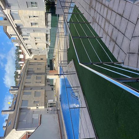 Apartamento Duplex Nalon La Arena Exterior foto