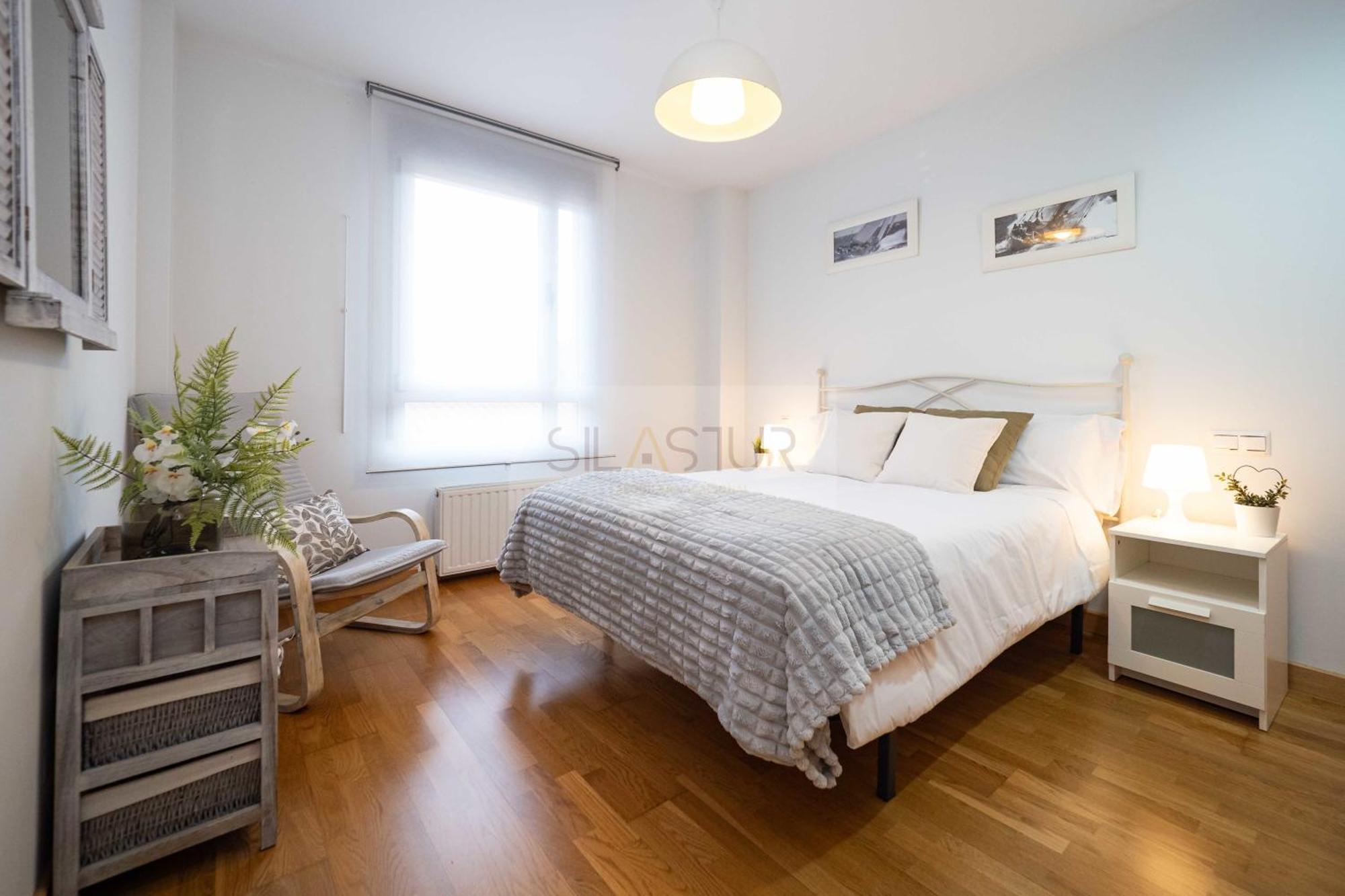Apartamento Duplex Nalon La Arena Exterior foto