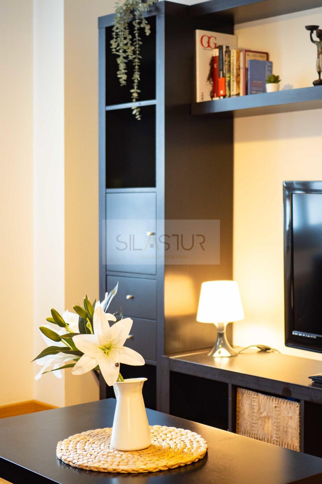 Apartamento Duplex Nalon La Arena Exterior foto
