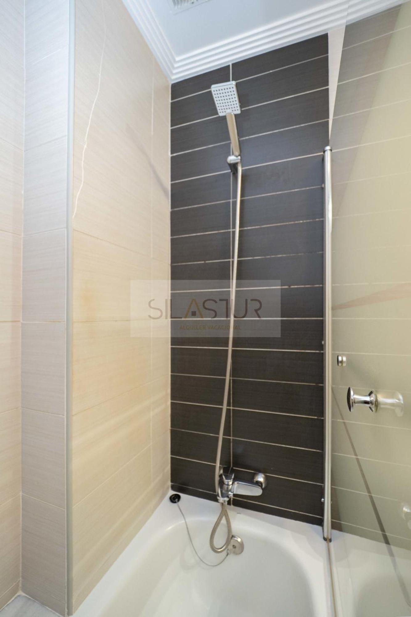 Apartamento Duplex Nalon La Arena Exterior foto