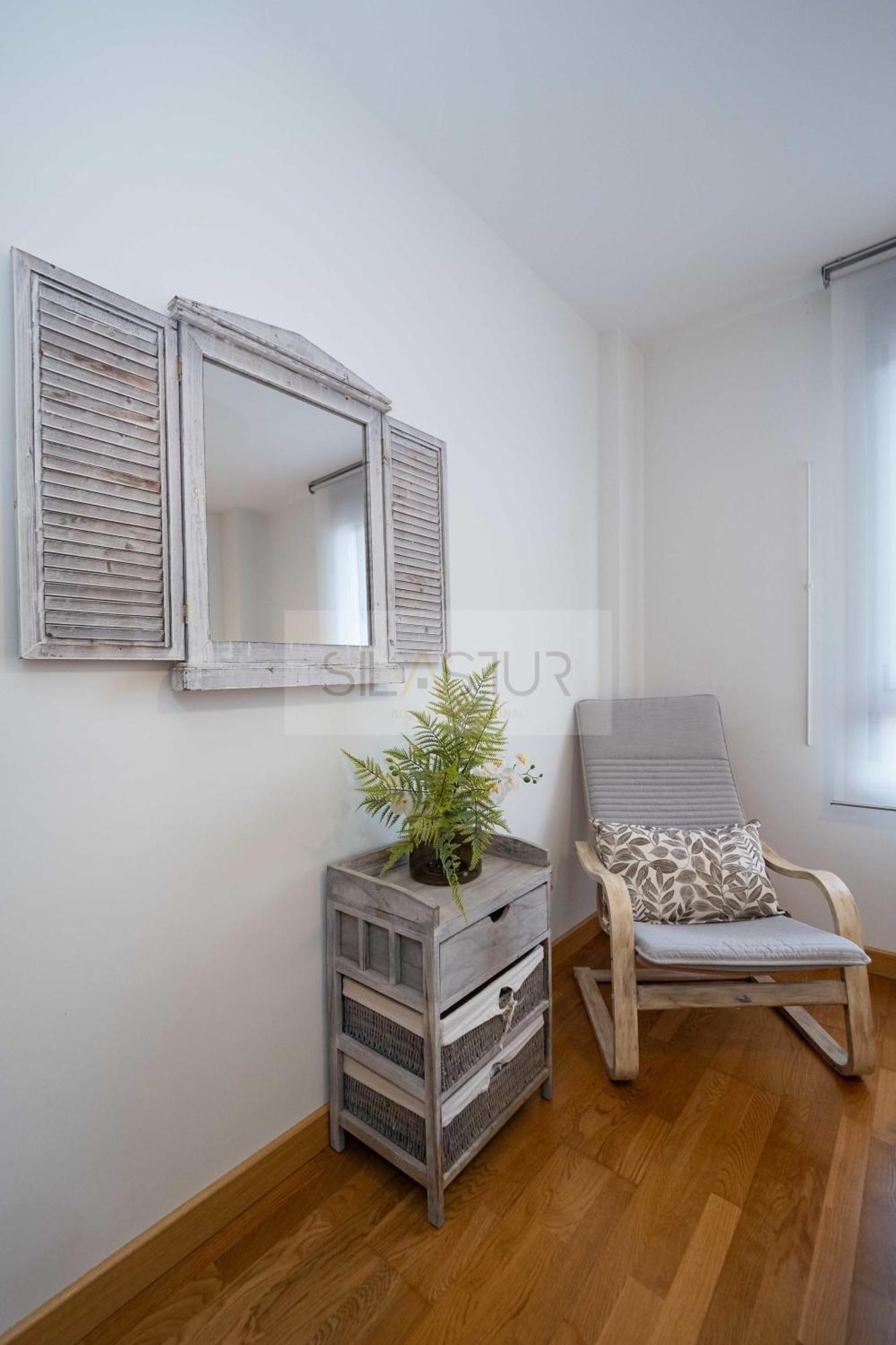 Apartamento Duplex Nalon La Arena Exterior foto