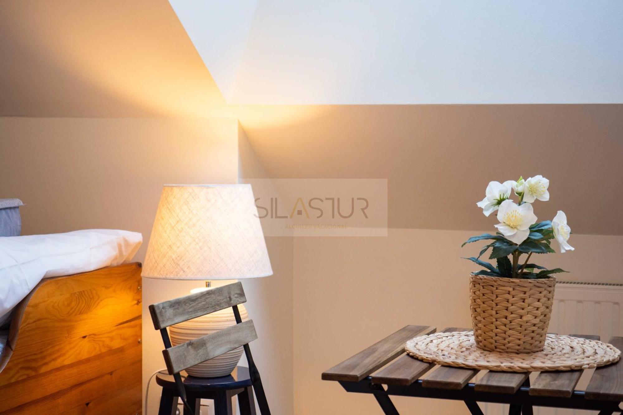 Apartamento Duplex Nalon La Arena Exterior foto