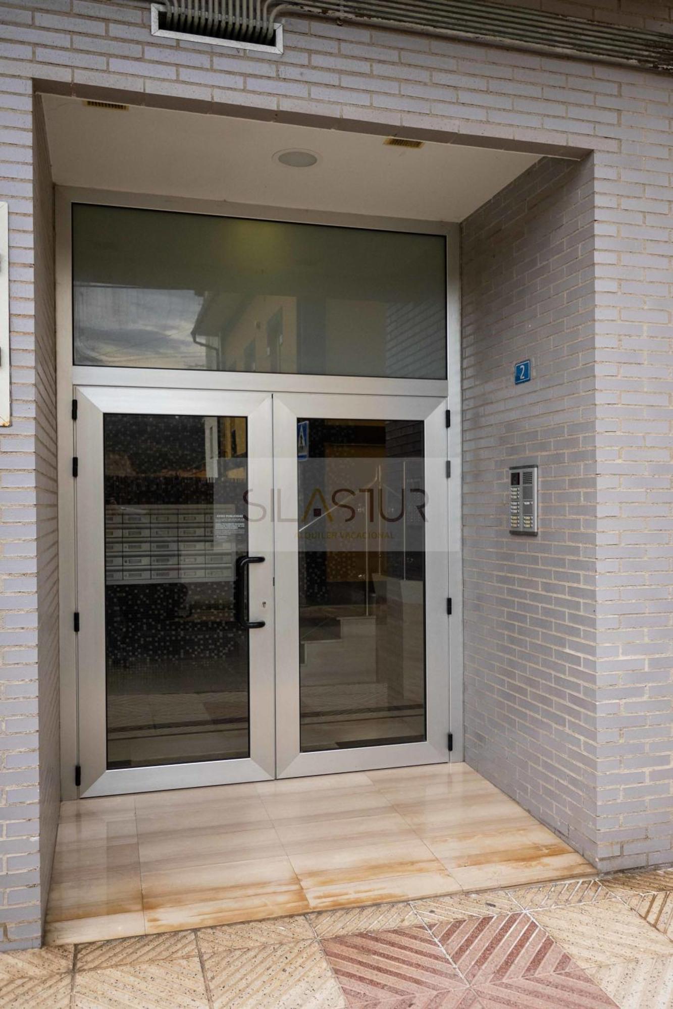 Apartamento Duplex Nalon La Arena Exterior foto