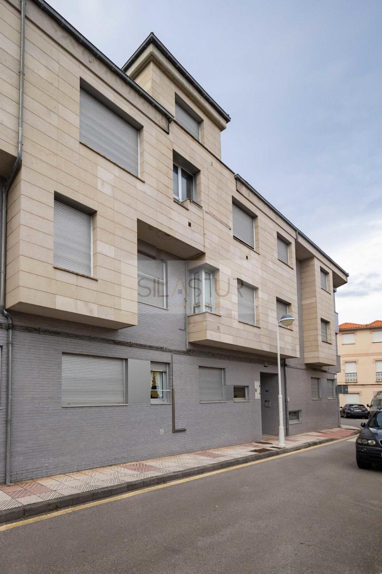 Apartamento Duplex Nalon La Arena Exterior foto