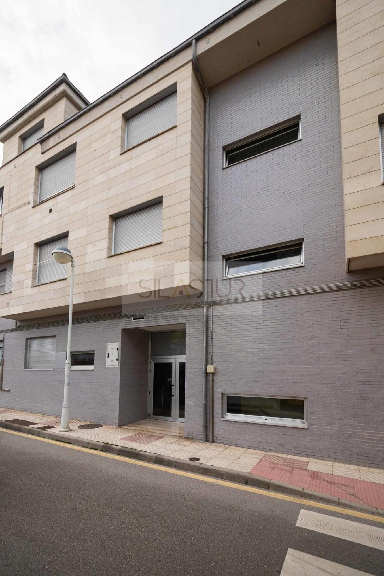 Apartamento Duplex Nalon La Arena Exterior foto