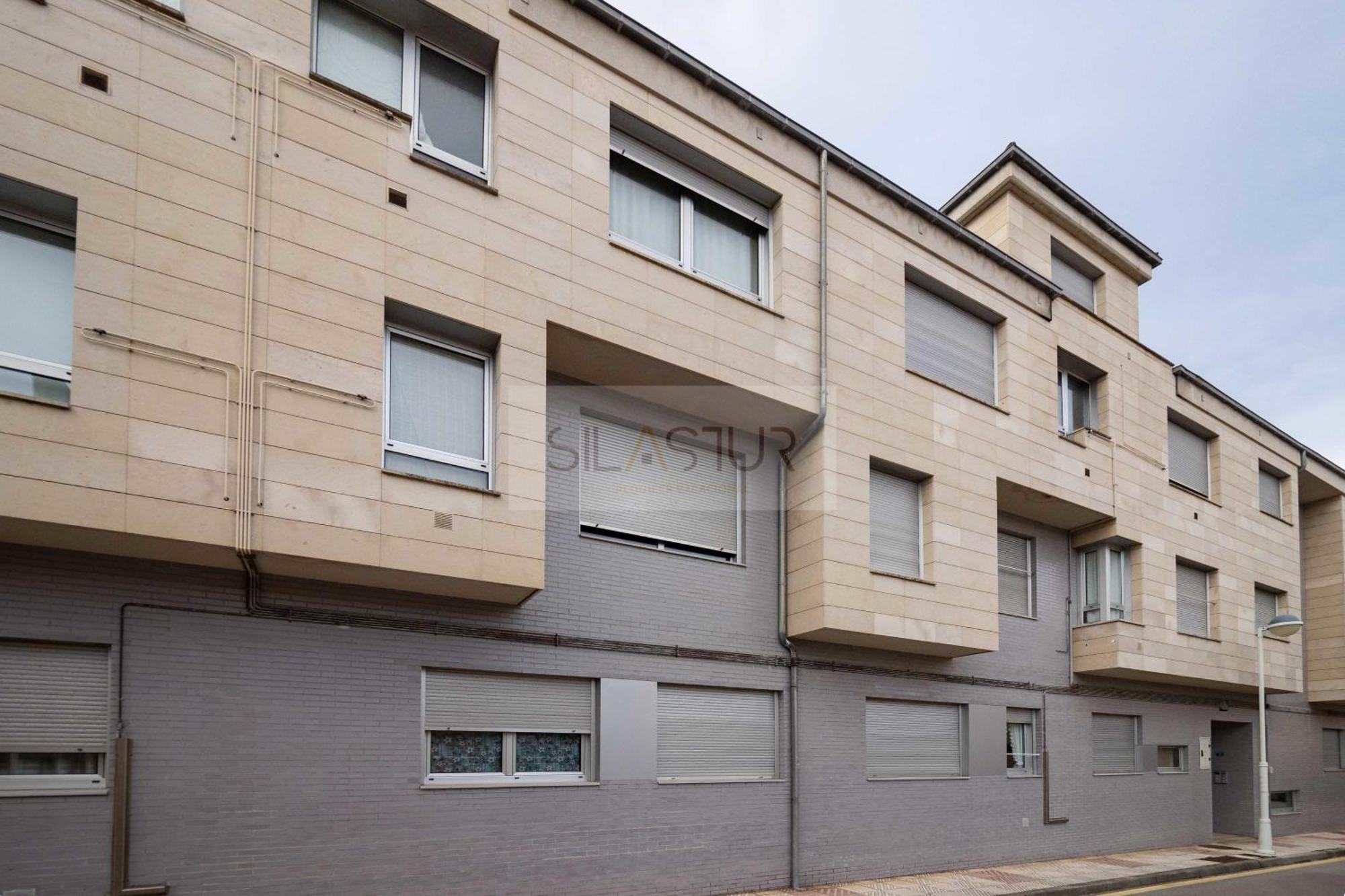 Apartamento Duplex Nalon La Arena Exterior foto